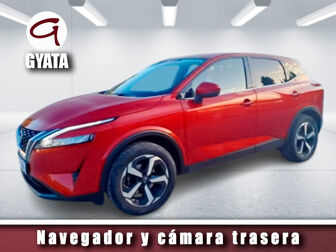 Imagen de NISSAN Qashqai 1.3 DIG-T N-Connecta 4x2 103kW