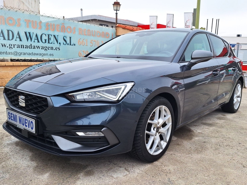 Foto del SEAT León 1.5 TSI S&S FR 150