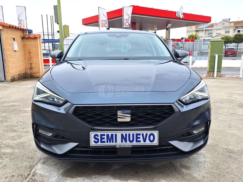 Foto del SEAT León 1.5 TSI S&S FR 150