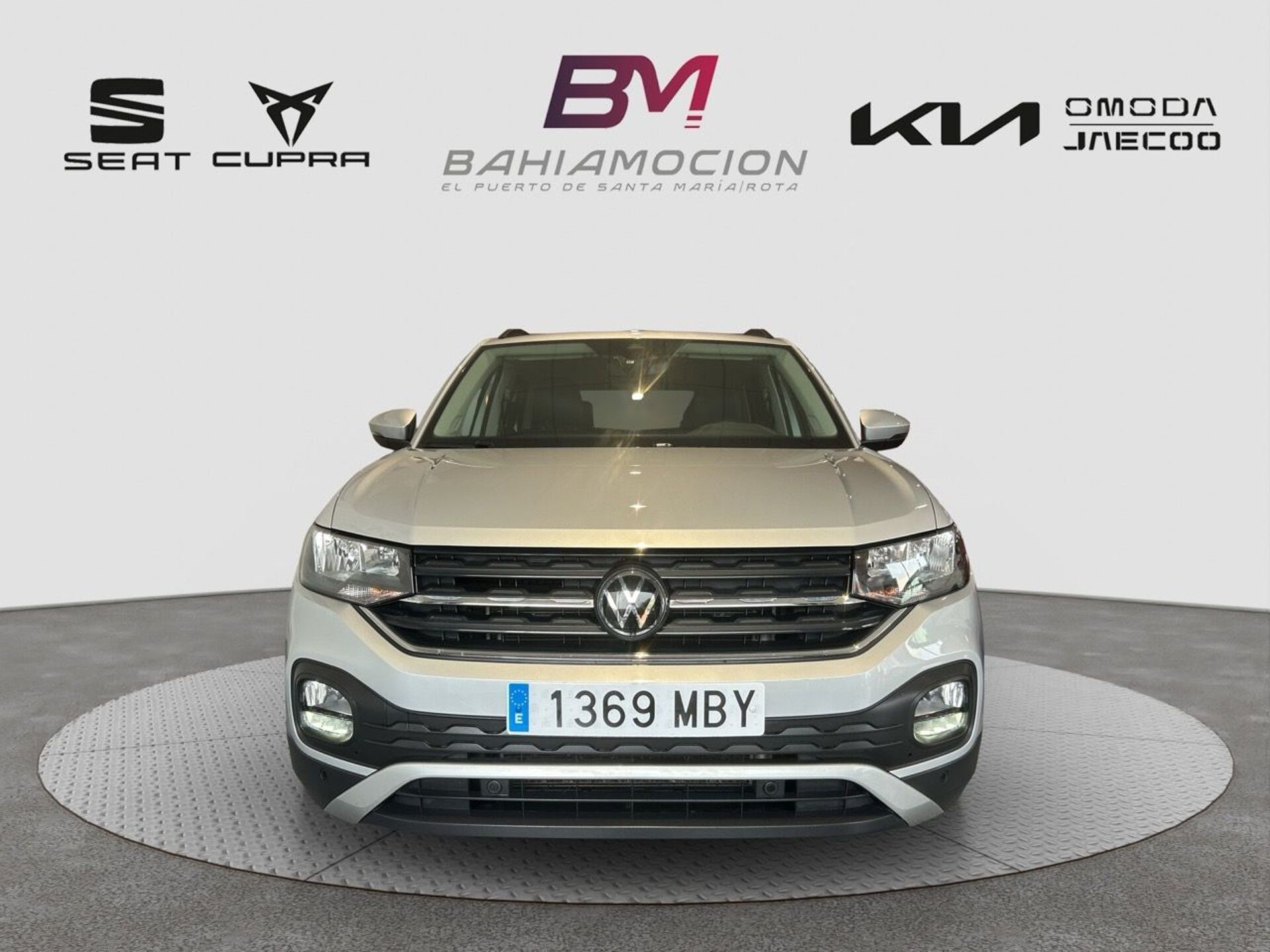 Imagen 1 de VOLKSWAGEN T-Cross