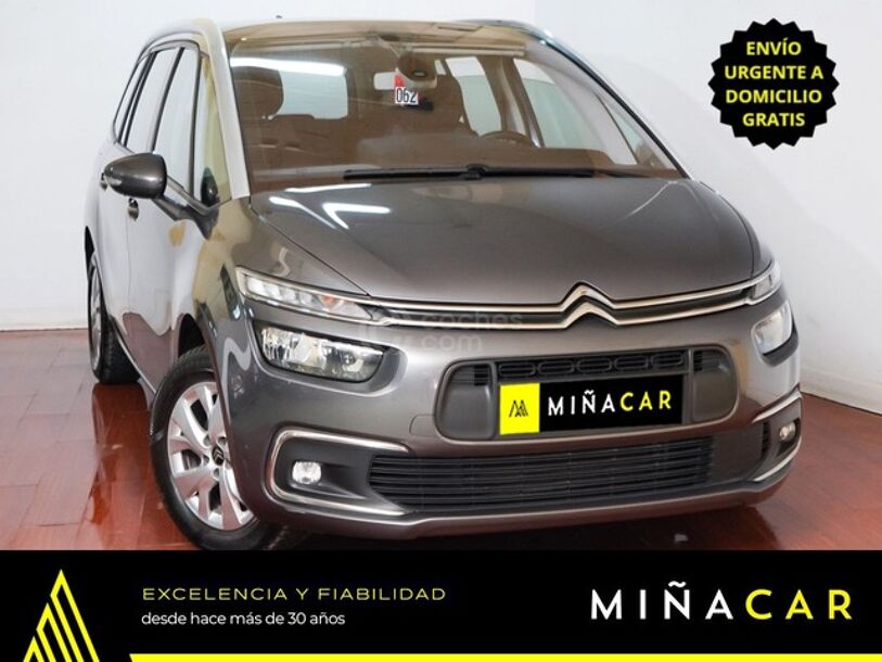 Foto del CITROEN Grand C4 Spacetourer 1.2 Puretech S&S Feel EAT6 130