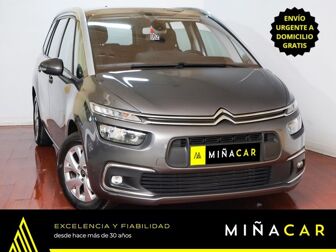 Imagen de CITROEN Grand C4 Spacetourer 1.2 Puretech S&S Feel EAT6 130