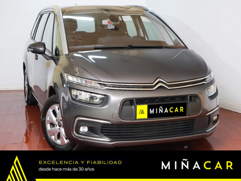 Foto del CITROEN Grand C4 Spacetourer 1.2 Puretech S&S Feel EAT6 130