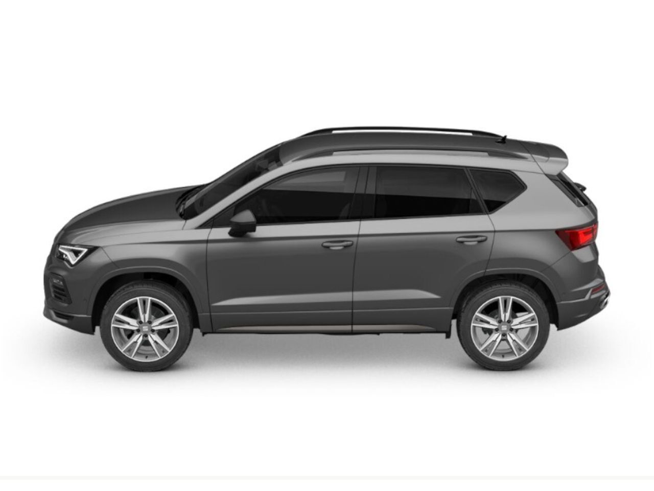 SEAT Ateca (1.5 TSI 110kW DSG FR Special Edition) en Barcelona
