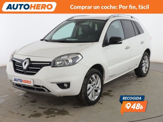 RENAULT Koleos (2.0 dCi Limited Edition) en Madrid