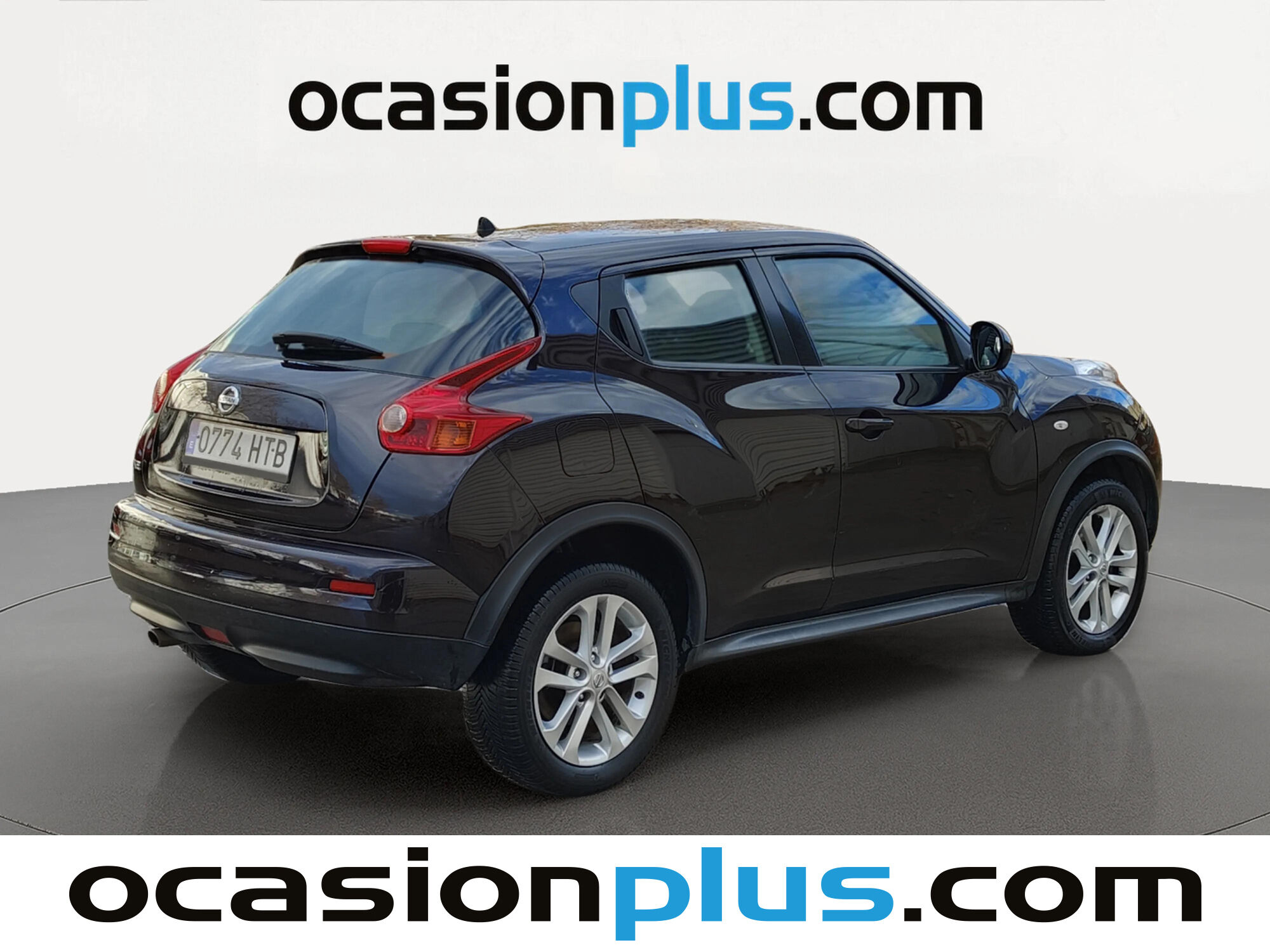 Foto del NISSAN Juke 1.6i Acenta