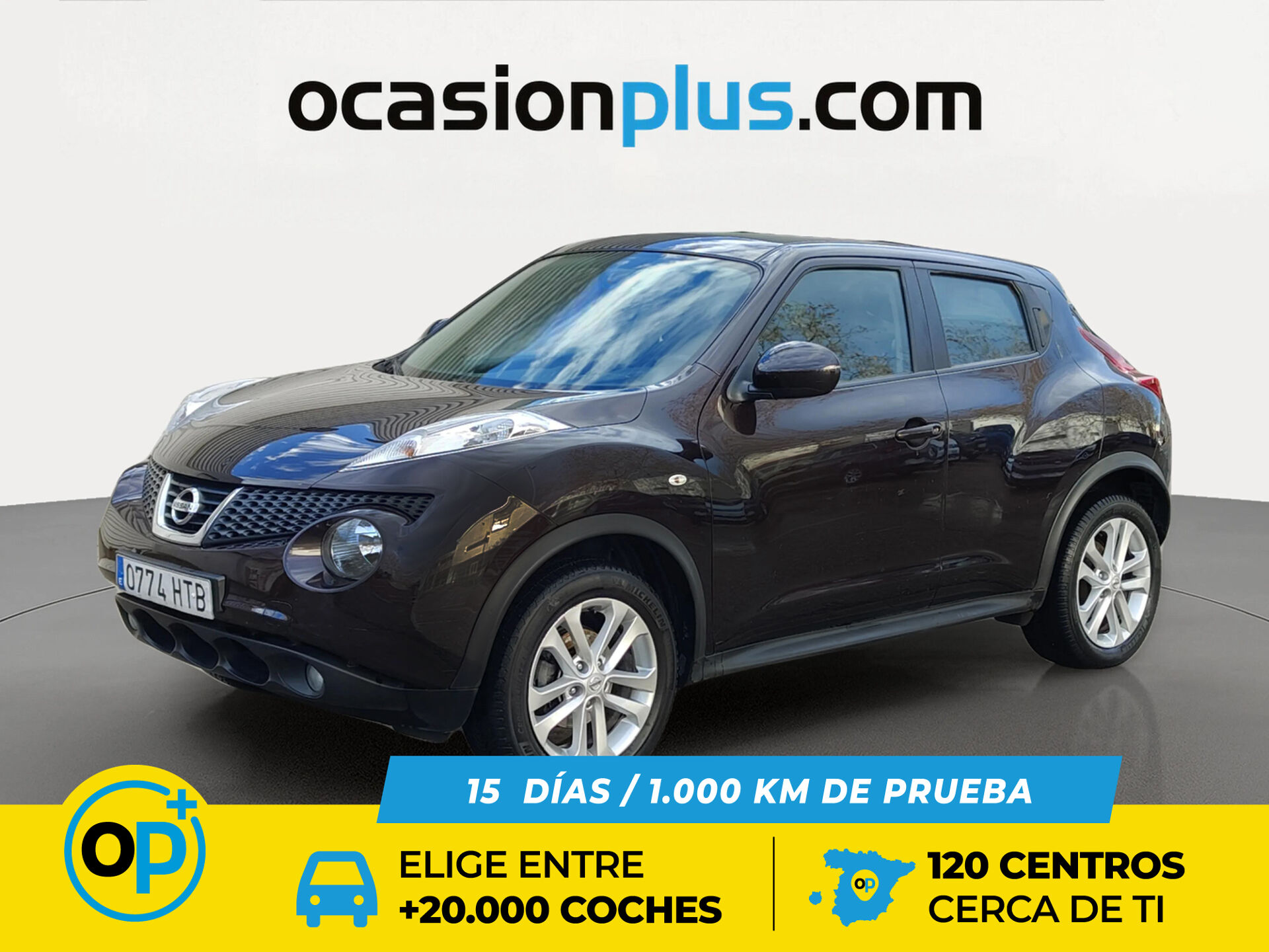 Imagen 1 de NISSAN Juke