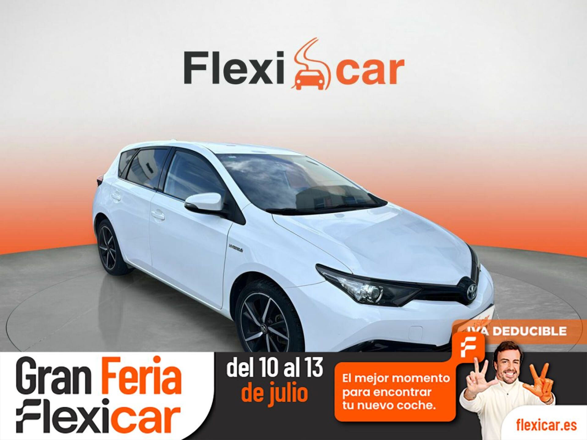 Imagen de TOYOTA Auris