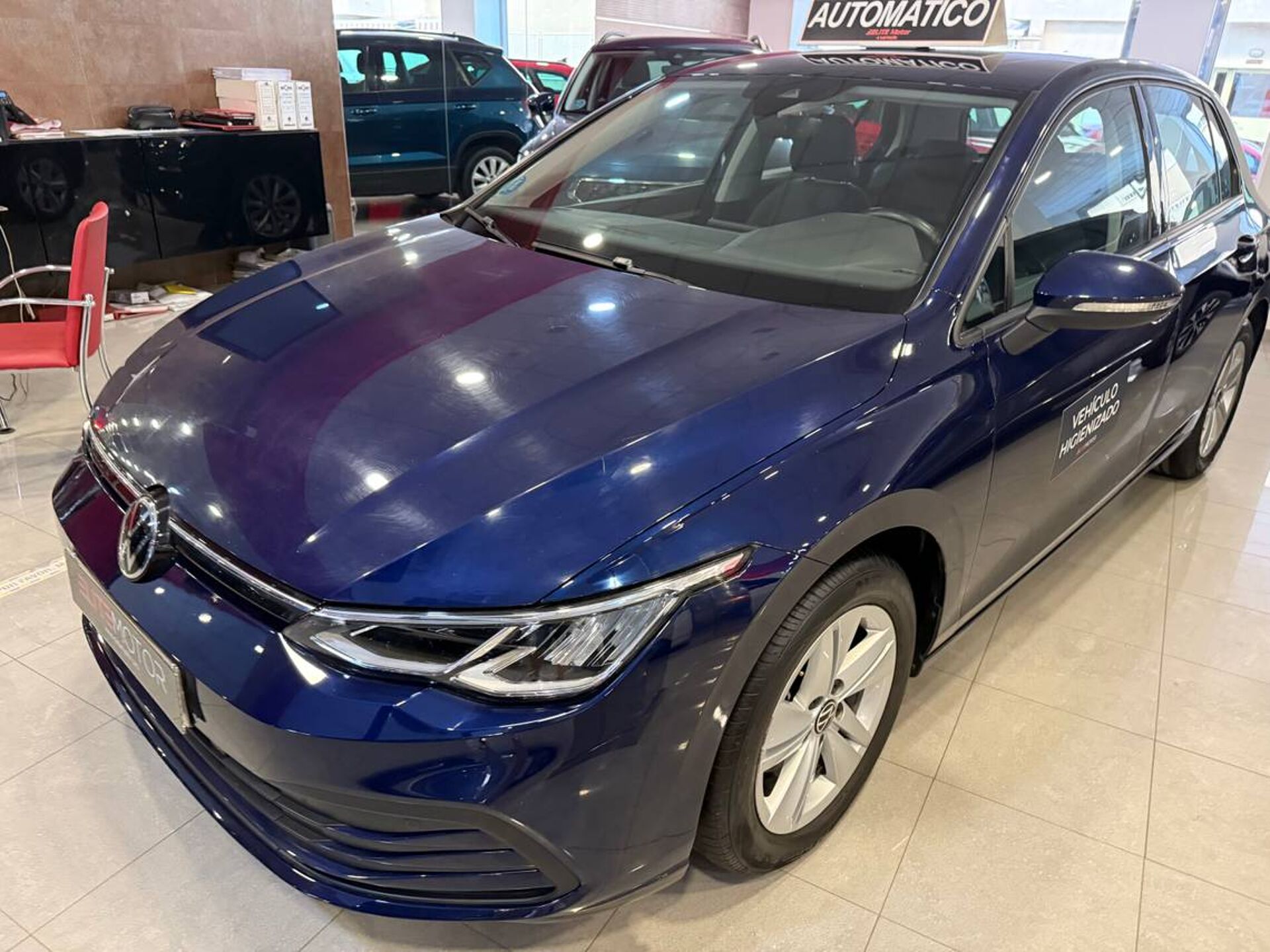 Imagen 3 de VOLKSWAGEN Golf