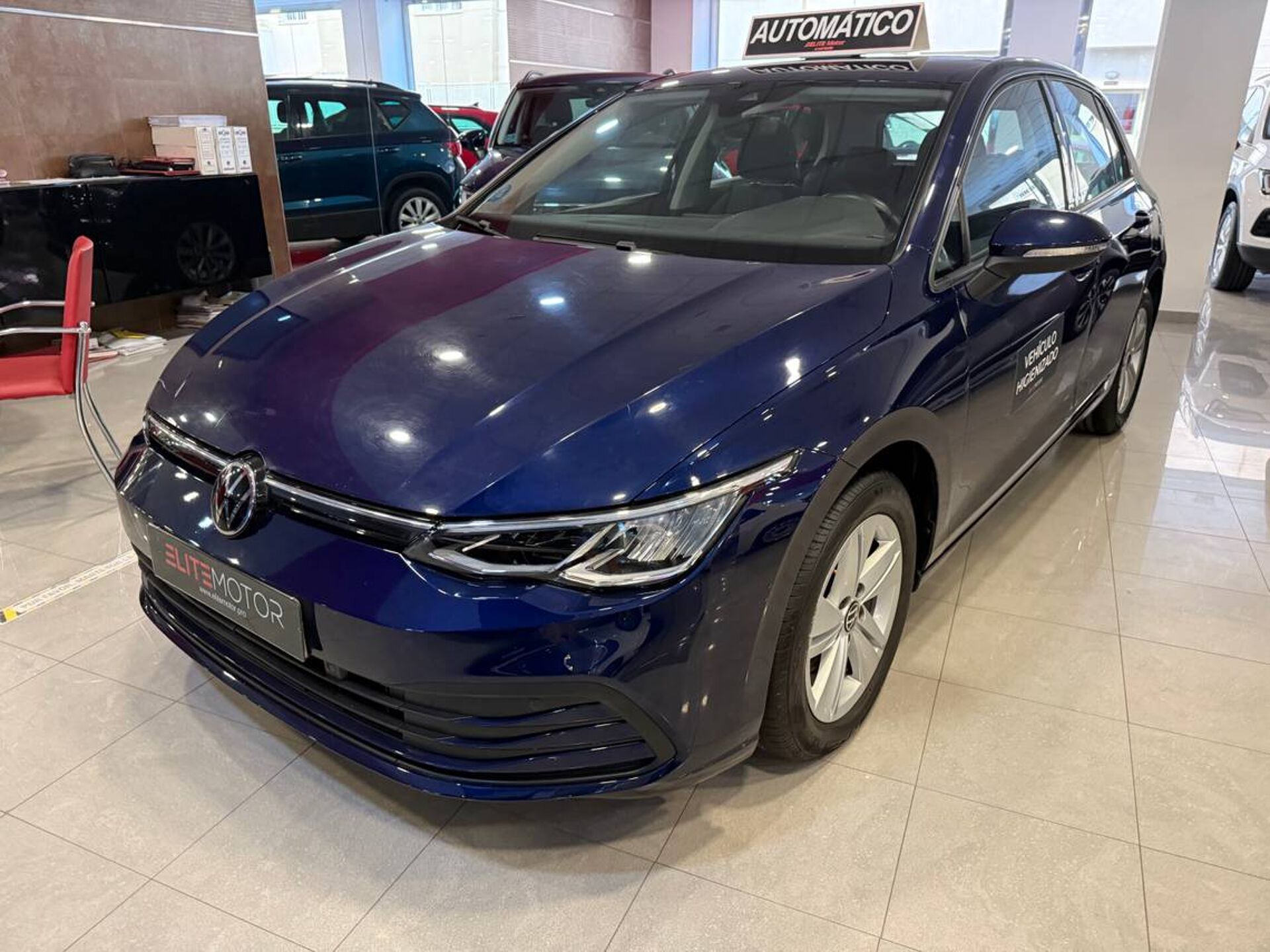 Imagen 2 de VOLKSWAGEN Golf