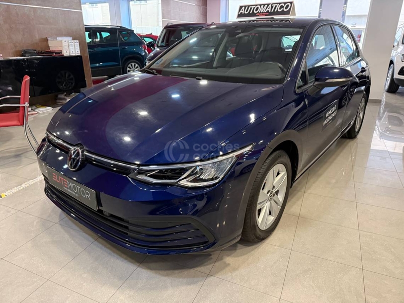 Foto del VOLKSWAGEN Golf 1.5 eTSI Life DSG 96kW