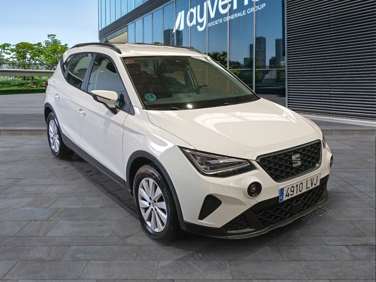 Foto del SEAT Arona 1.0 TSI Ecomotive S&S Style 110