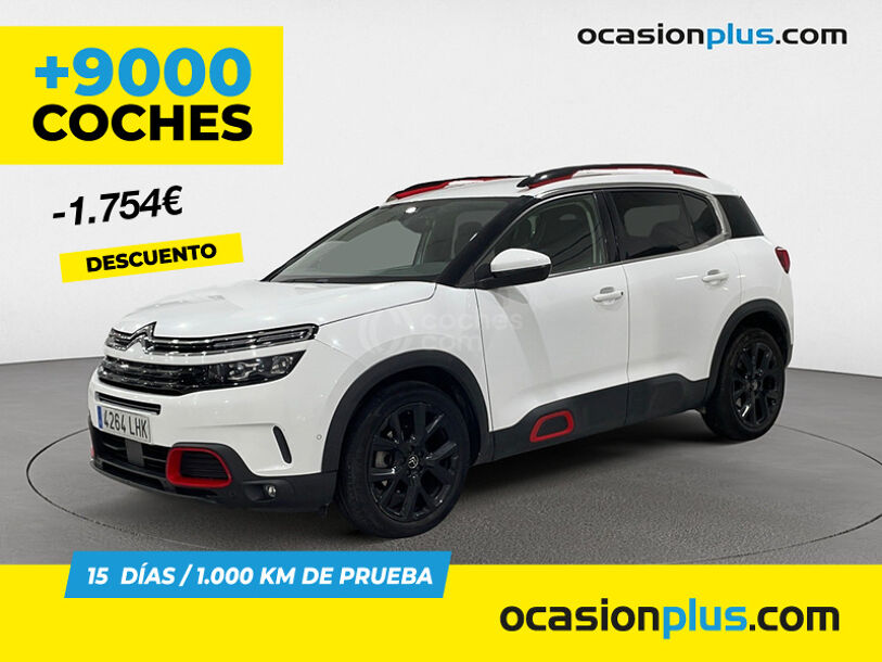 Foto del CITROEN C5 Aircross BlueHDi S&S Shine 130