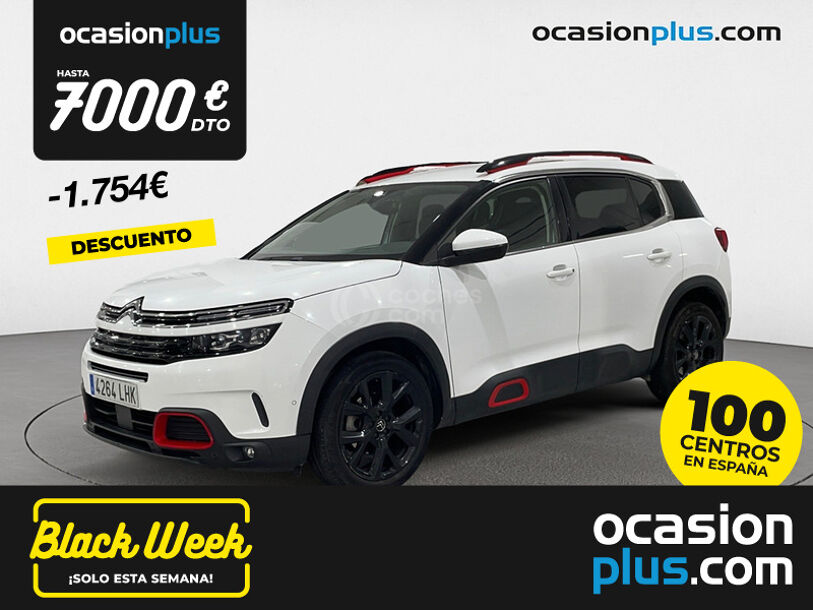 Foto del CITROEN C5 Aircross BlueHDi S&S Shine 130