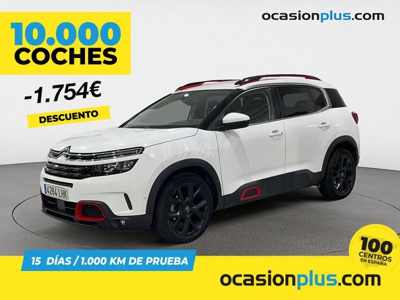 Foto del CITROEN C5 Aircross BlueHDi S&S Shine 130