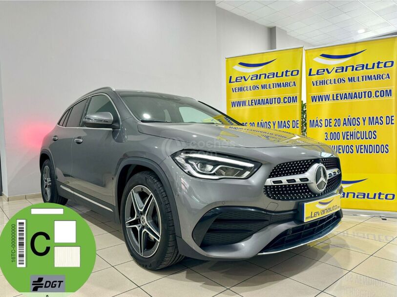 Foto del MERCEDES Clase GLA GLA 200d 8G-DCT