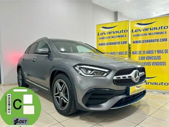 Imagen de MERCEDES Clase GLA GLA 200d 8G-DCT