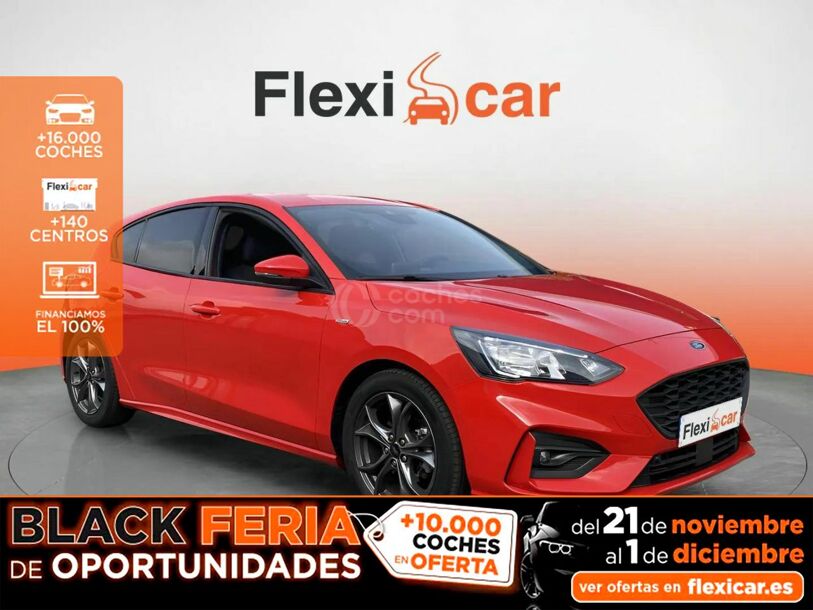 Foto del FORD Focus Sportbreak 1.5Ecoblue ST Line