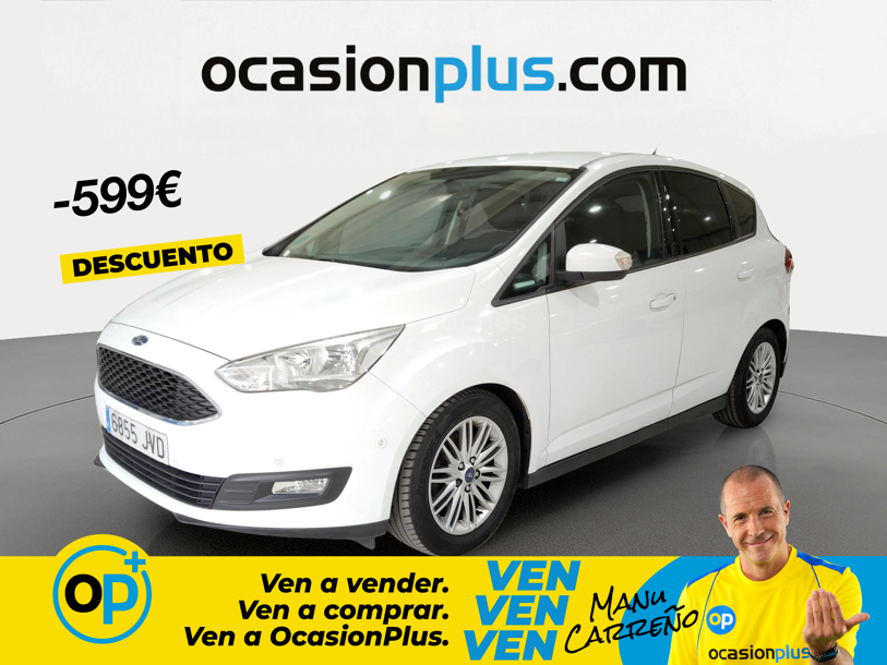 Foto del FORD C-Max 1.0 Ecoboost Auto-S&S Trend+ 100