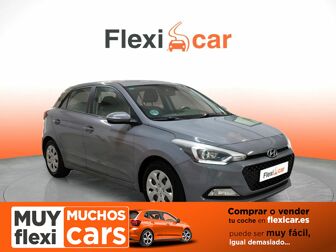 Imagen de HYUNDAI i20 1.2 Klass