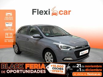 Imagen de HYUNDAI i20 1.2 Klass