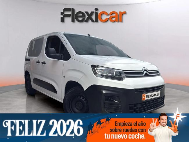 CITROEN Berlingo (Talla M BlueHDi 75 S&S LIVE - 4P (2020)) en Barcelona