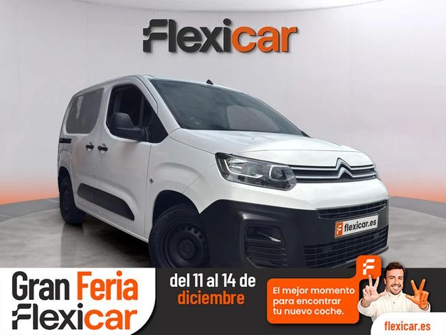 CITROEN Berlingo (Talla M BlueHDi 75 S&S LIVE - 4P (2020)) en Barcelona