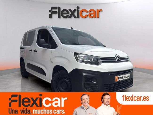 CITROEN Berlingo (Talla M BlueHDi 75 S&S LIVE - 4P (2020)) en Barcelona