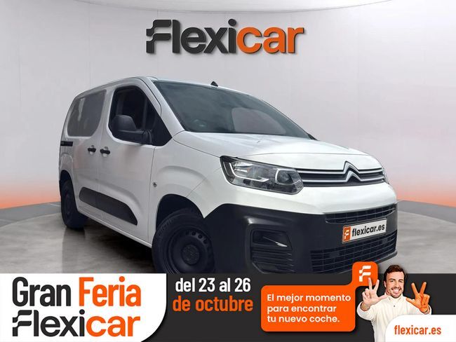 CITROEN Berlingo (Talla M BlueHDi 75 S&S LIVE - 4P (2020)) en Barcelona