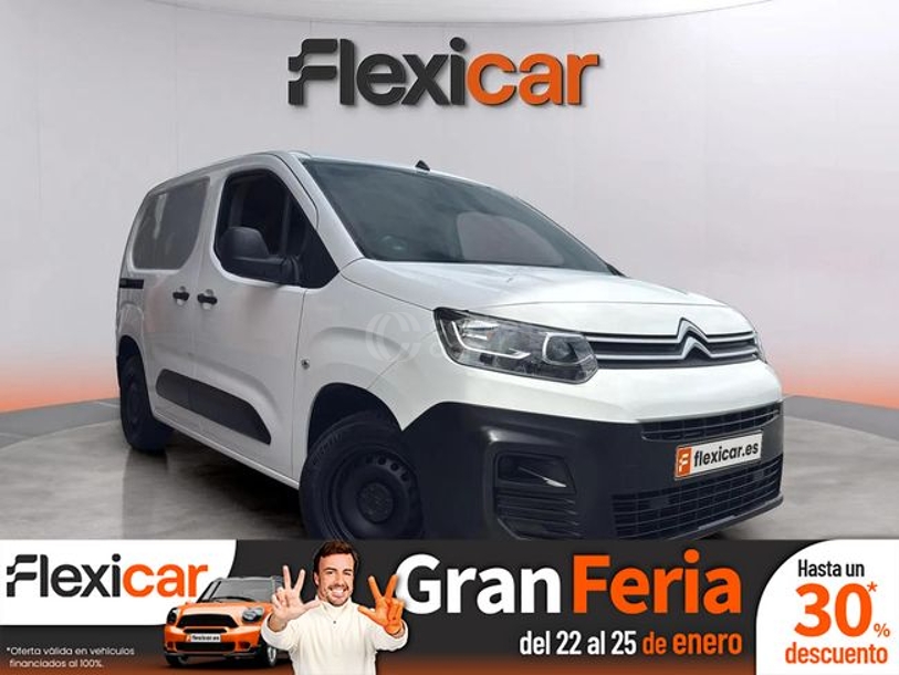 Foto del CITROEN Berlingo BlueHDi Talla M Live 75