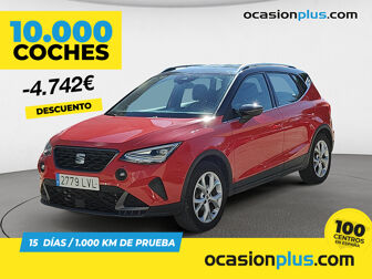 Imagen de SEAT Arona 1.5 TSI S&S FR DSG7 150