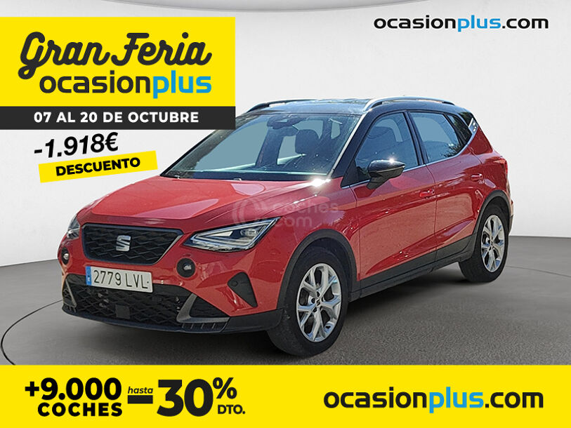 Foto del SEAT Arona 1.5 TSI S&S FR DSG7 150