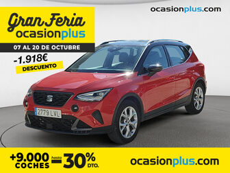 Imagen de SEAT Arona 1.5 TSI S&S FR DSG7 150