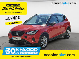 Imagen de SEAT Arona 1.5 TSI S&S FR DSG7 150
