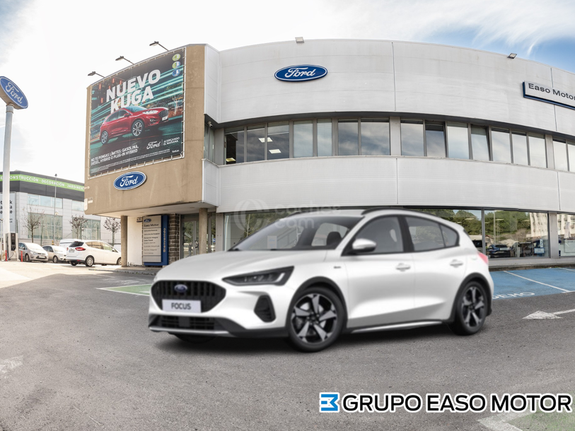 Foto del FORD Focus Sportbreak 1.0 Ecoboost MHEV Active