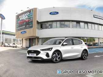 Imagen de FORD Focus Sportbreak 1.0 Ecoboost MHEV Active