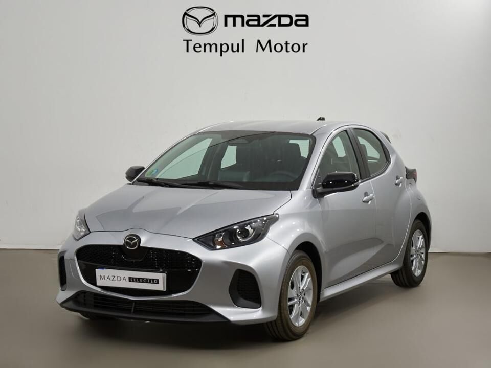 MAZDA Mazda2 (HYBRID 2024 1.5 85 KW (116 CV) CVT CENTRE-LINE) en Cádiz