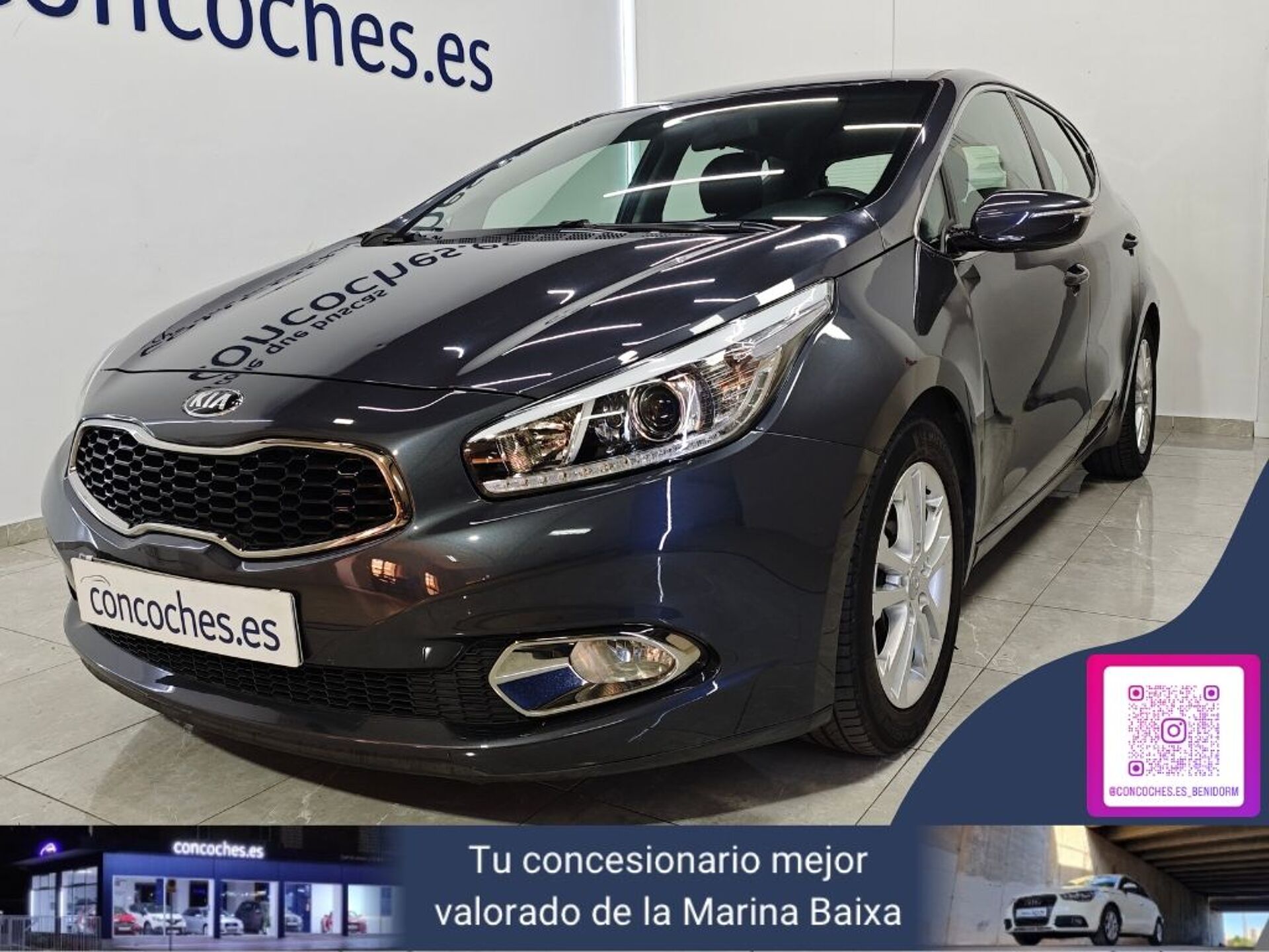 Imagen de KIA Ceed