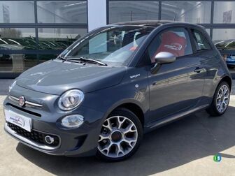 Imagen de FIAT 500 1.0 Hybrid Sport 52kW