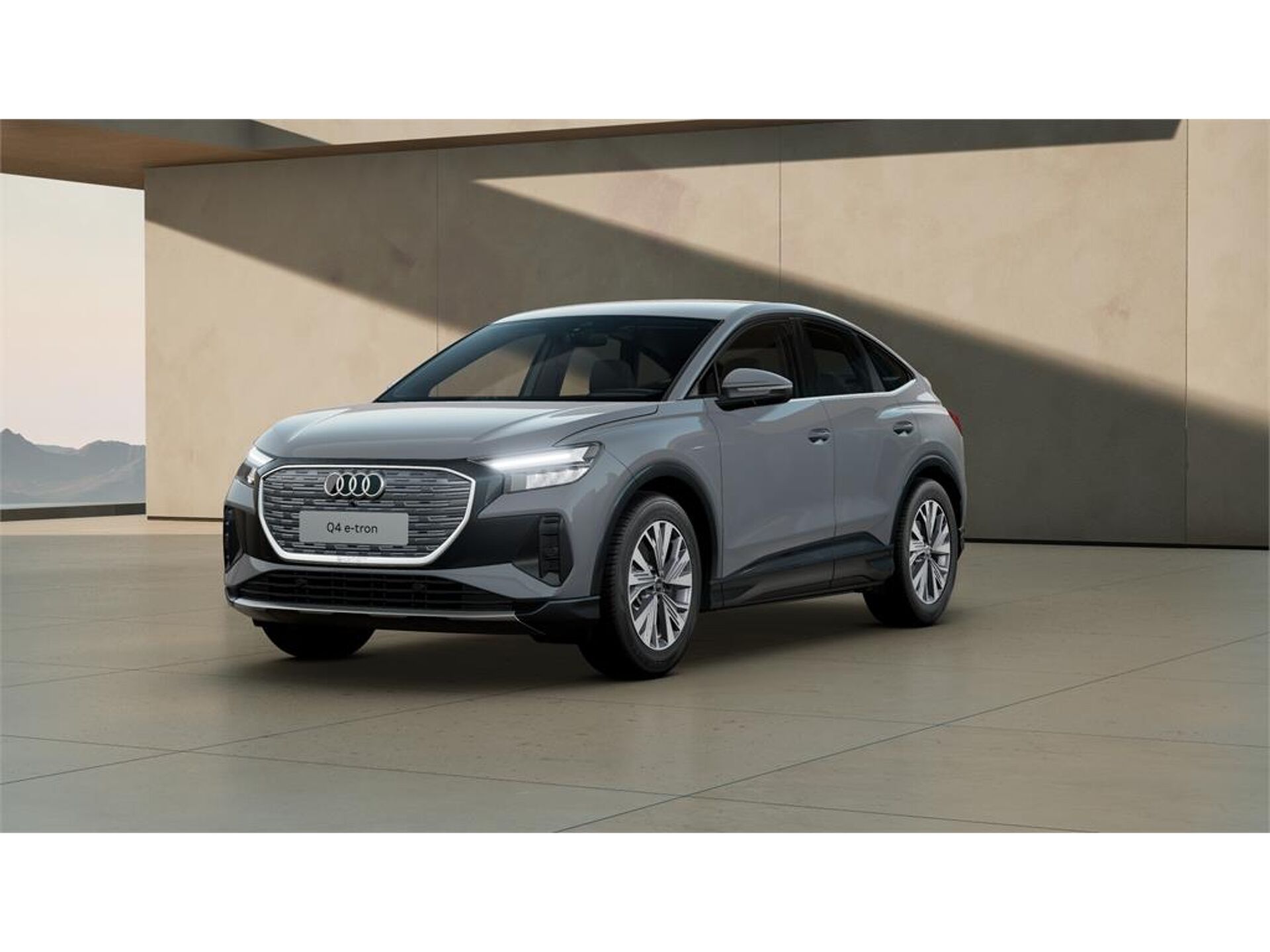 Imagen de AUDI Q4 e-tron