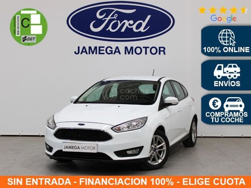 Foto del FORD Focus 1.5TDCi Trend+ 120