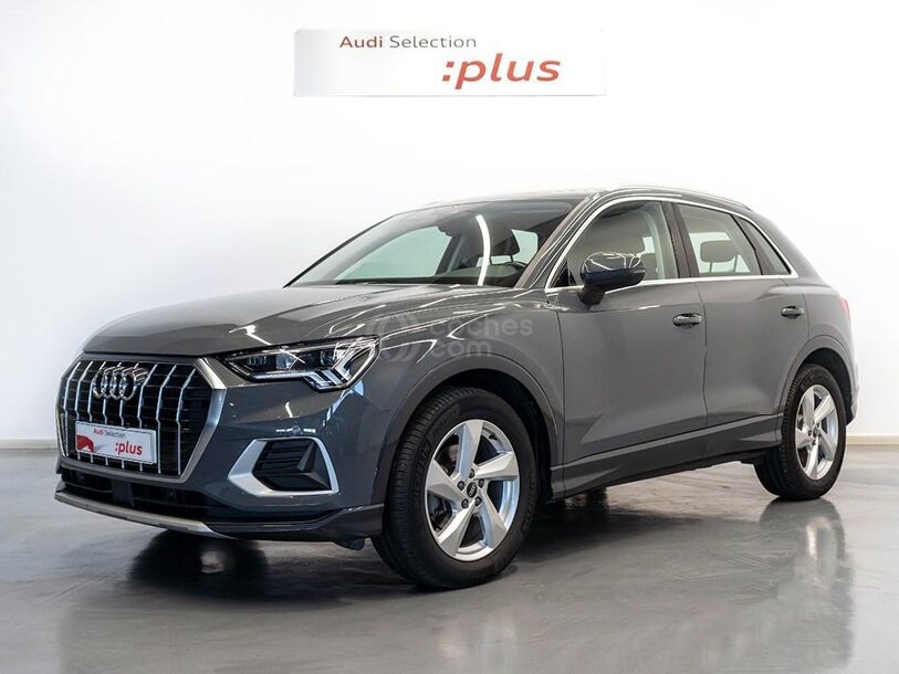 Foto del AUDI Q3 35 TDI Advanced S tronic 110kW