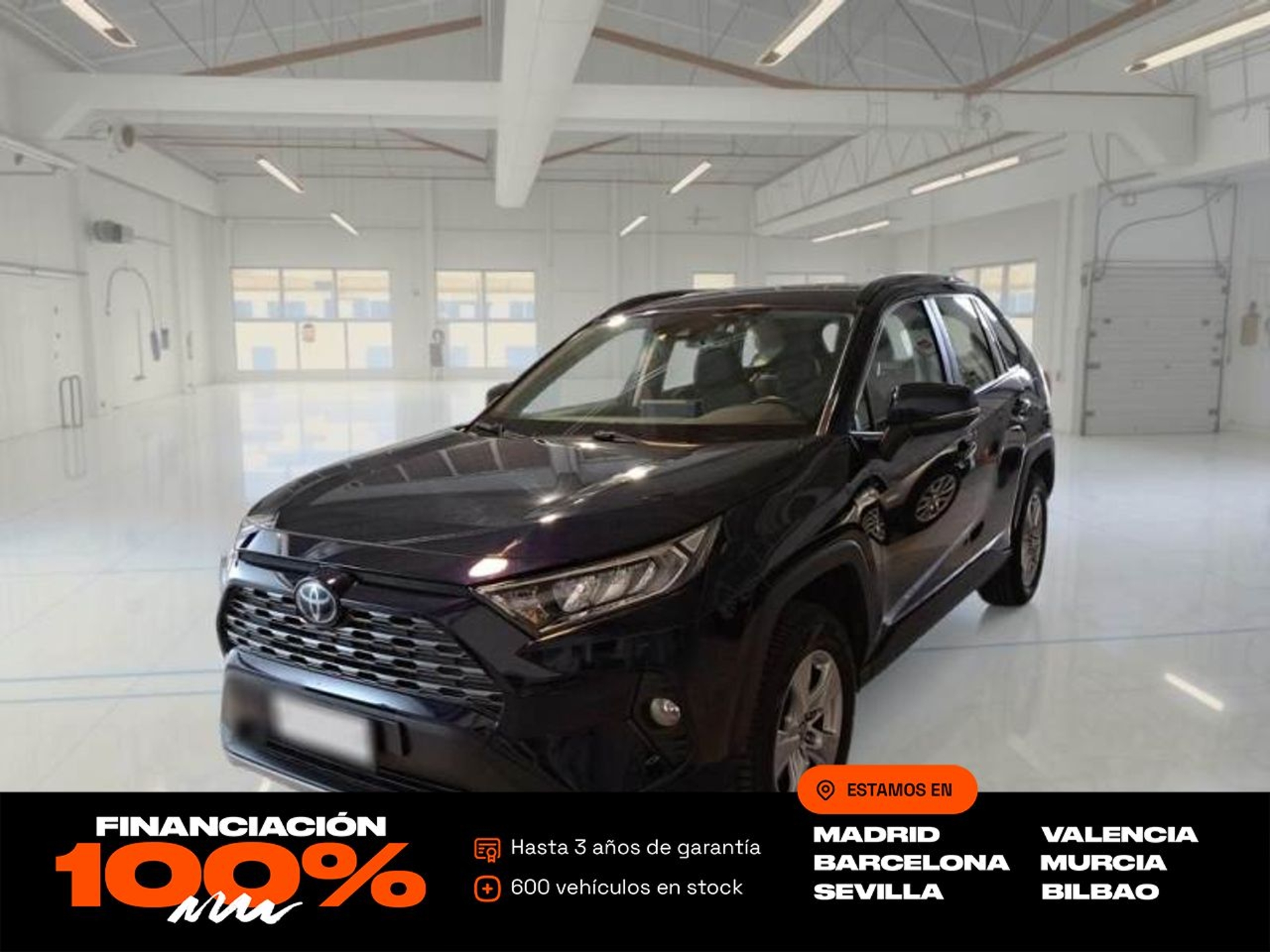 Imagen de TOYOTA RAV-4
