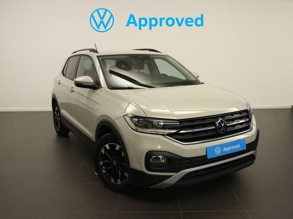 Foto del VOLKSWAGEN T-Cross 1.0 TSI Advance DSG7 81kW