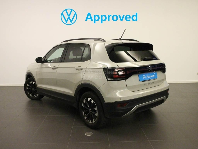 Foto del VOLKSWAGEN T-Cross 1.0 TSI Advance DSG7 81kW