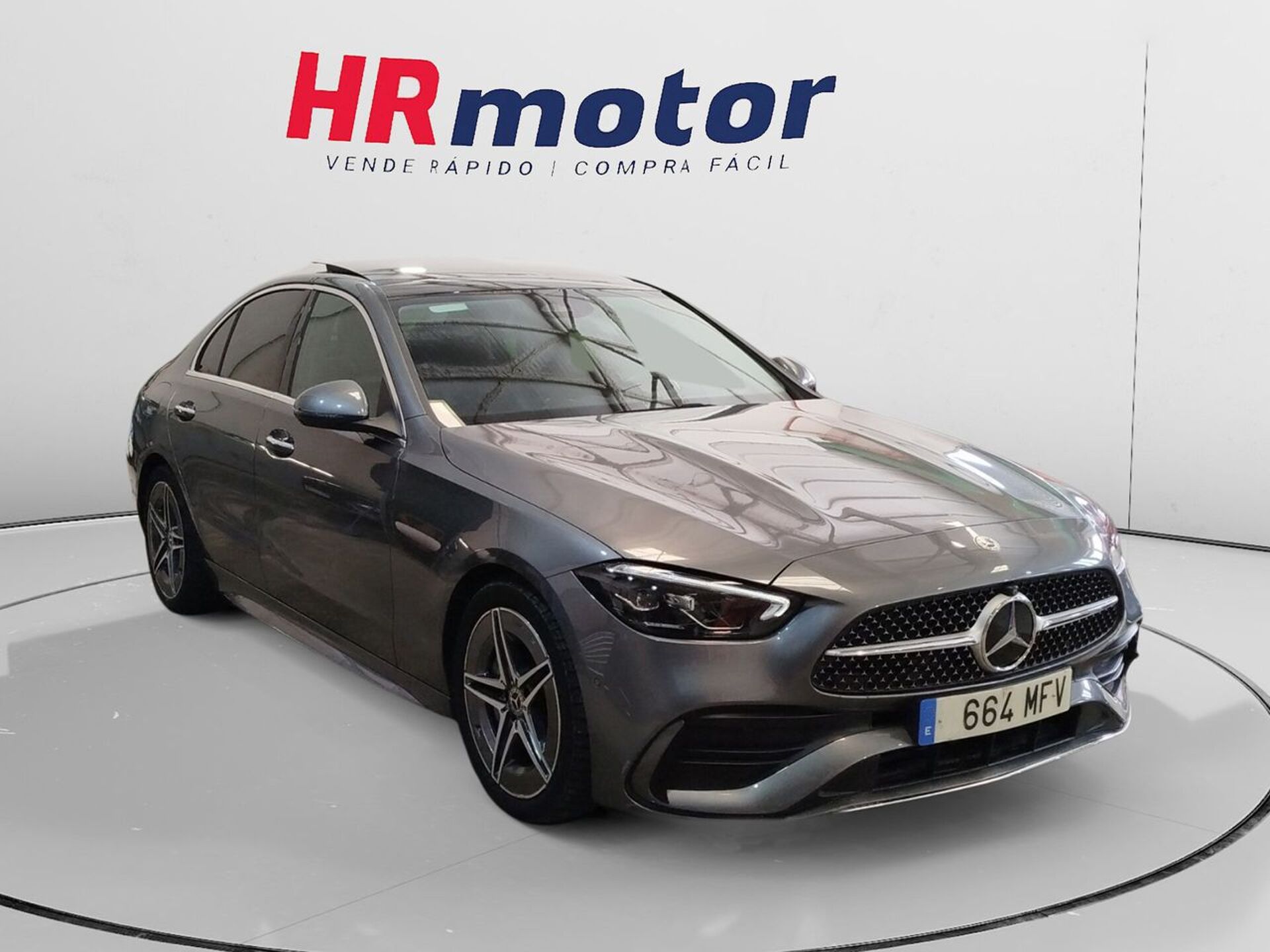 Imagen de MERCEDES Clase C