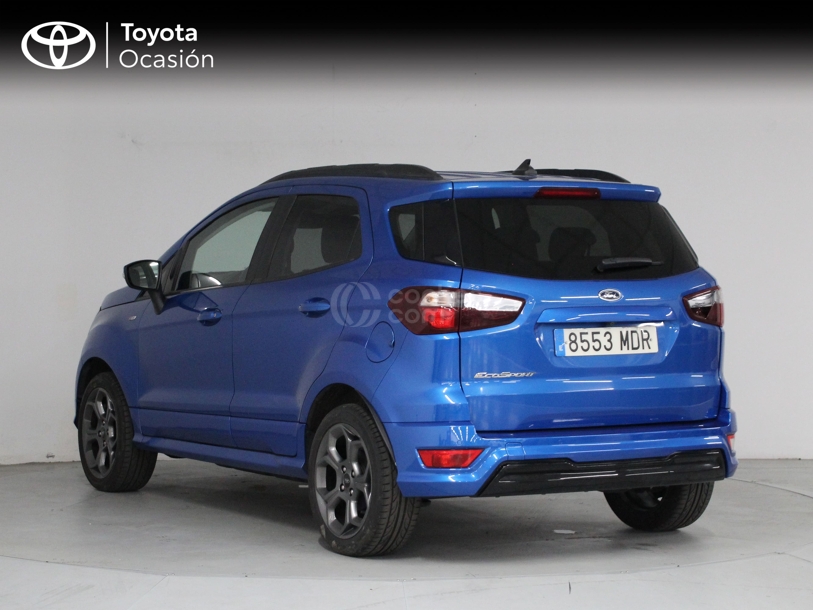 Foto del FORD EcoSport 1.0 EcoBoost ST Line 125