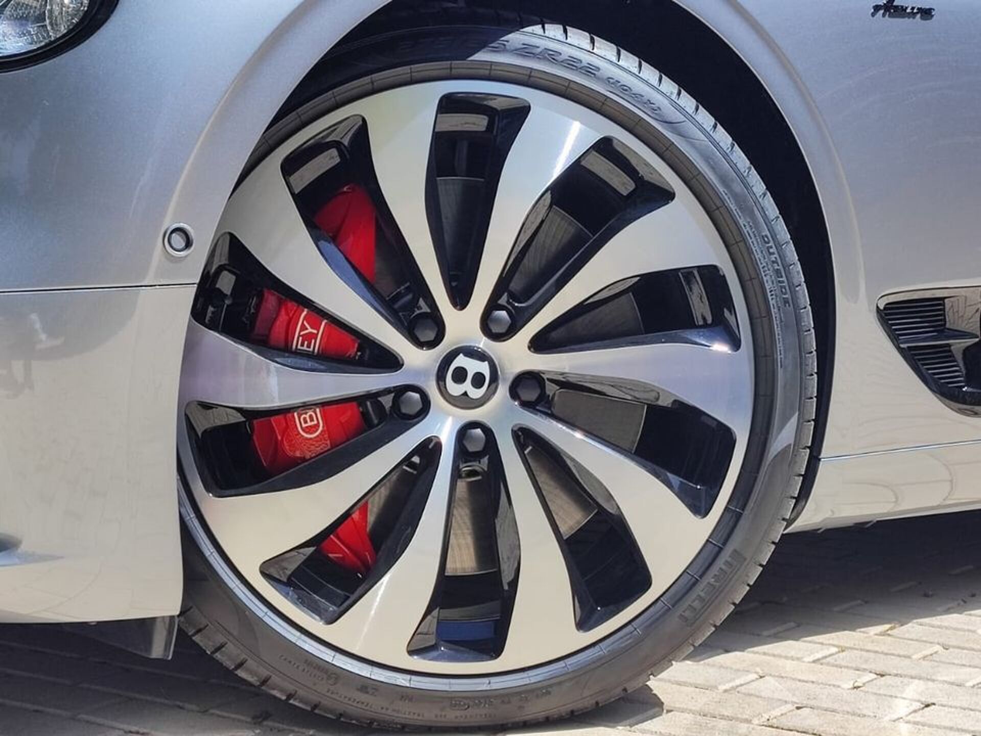 Imagen 3 de BENTLEY Continental