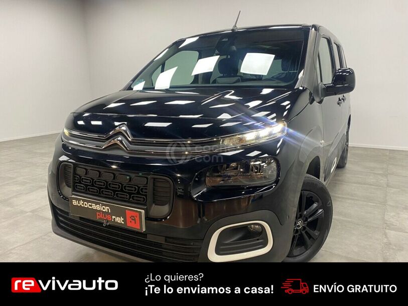 Foto del CITROEN Berlingo Van BlueHDi S&S Talla M Driver EAT8 130