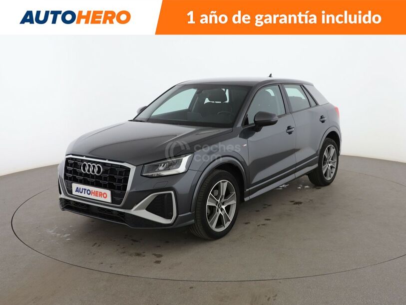 Foto del AUDI Q2 30 TFSI S line 81kW